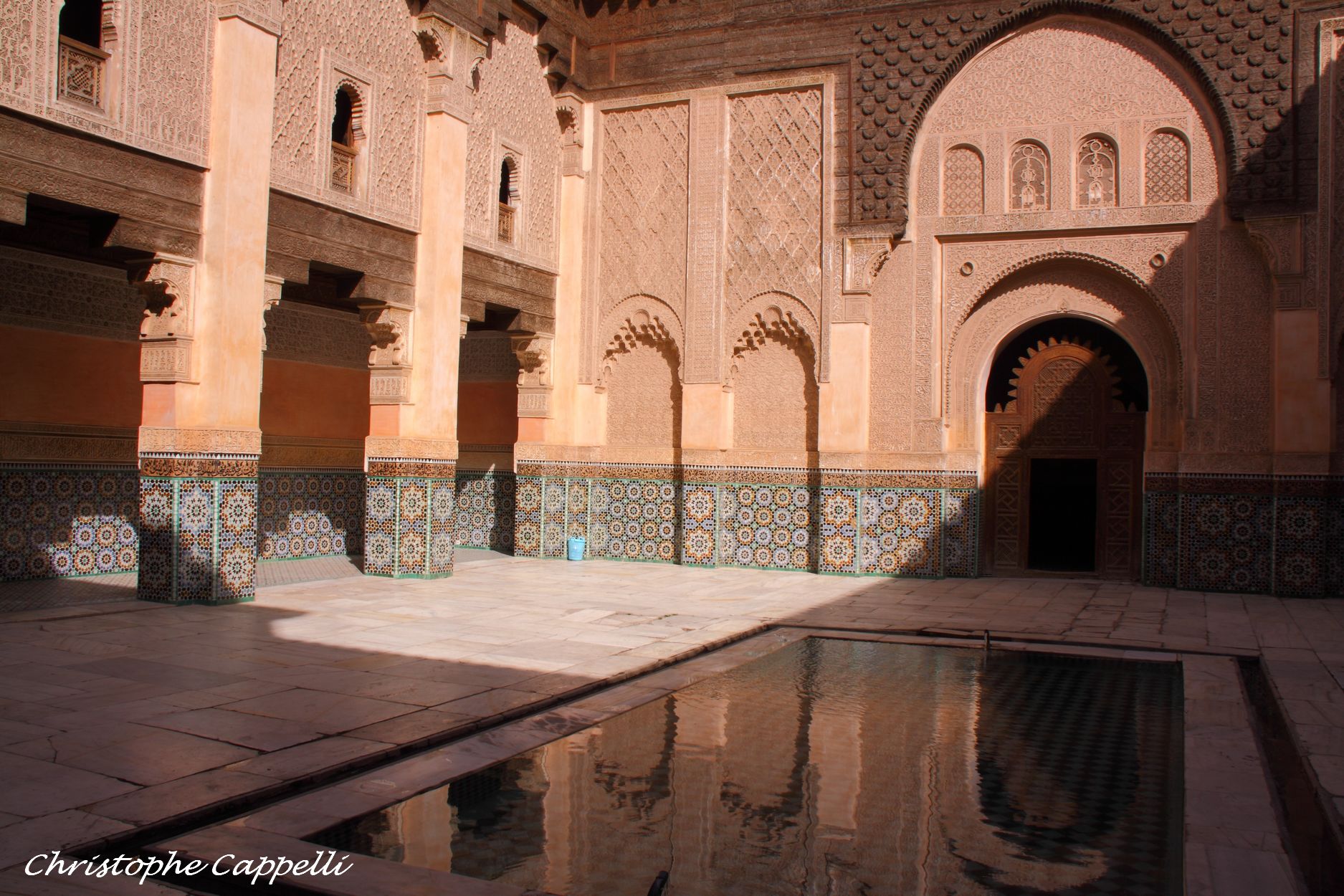 Medersa Ben Youssef