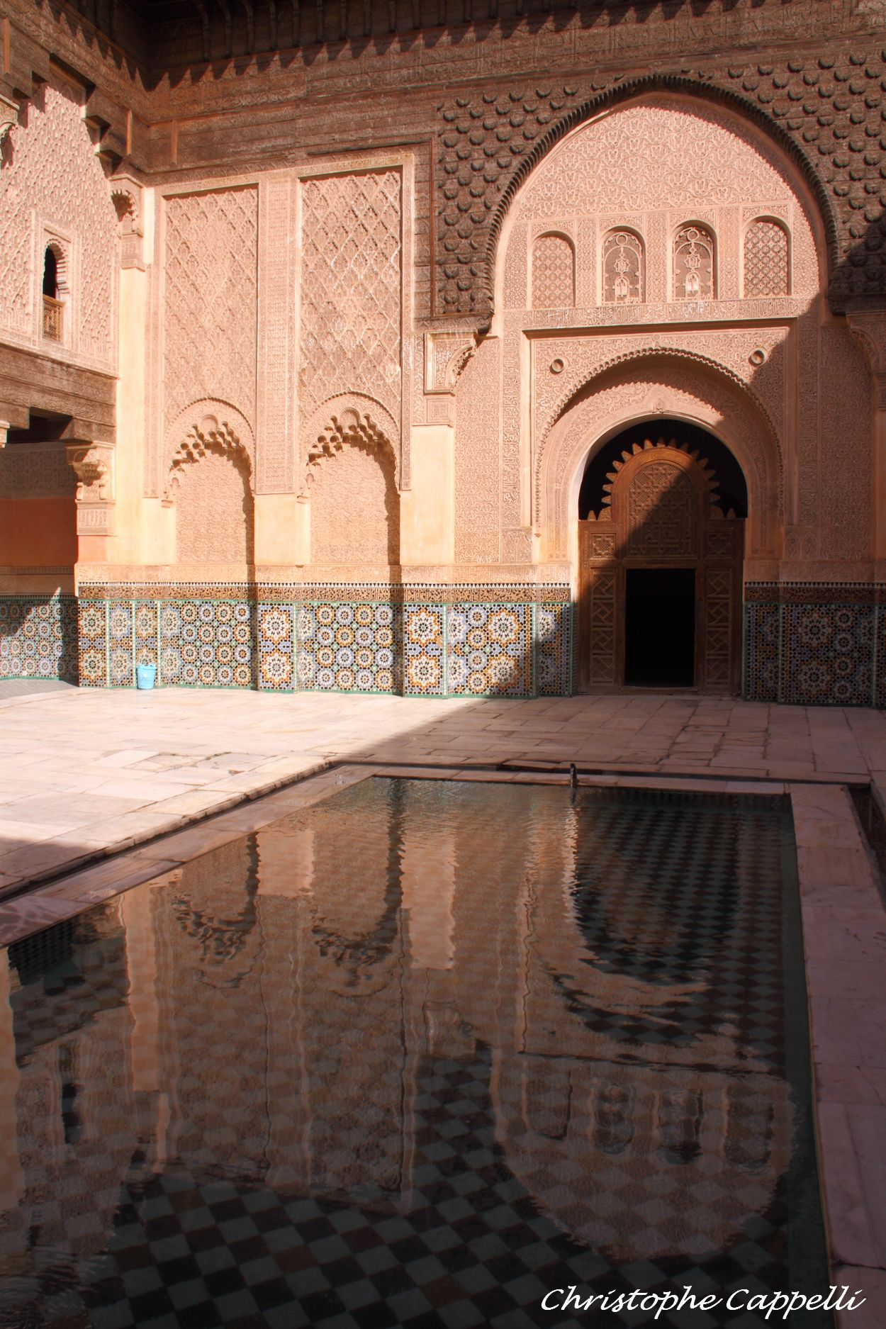 Medersa Ben Youssef