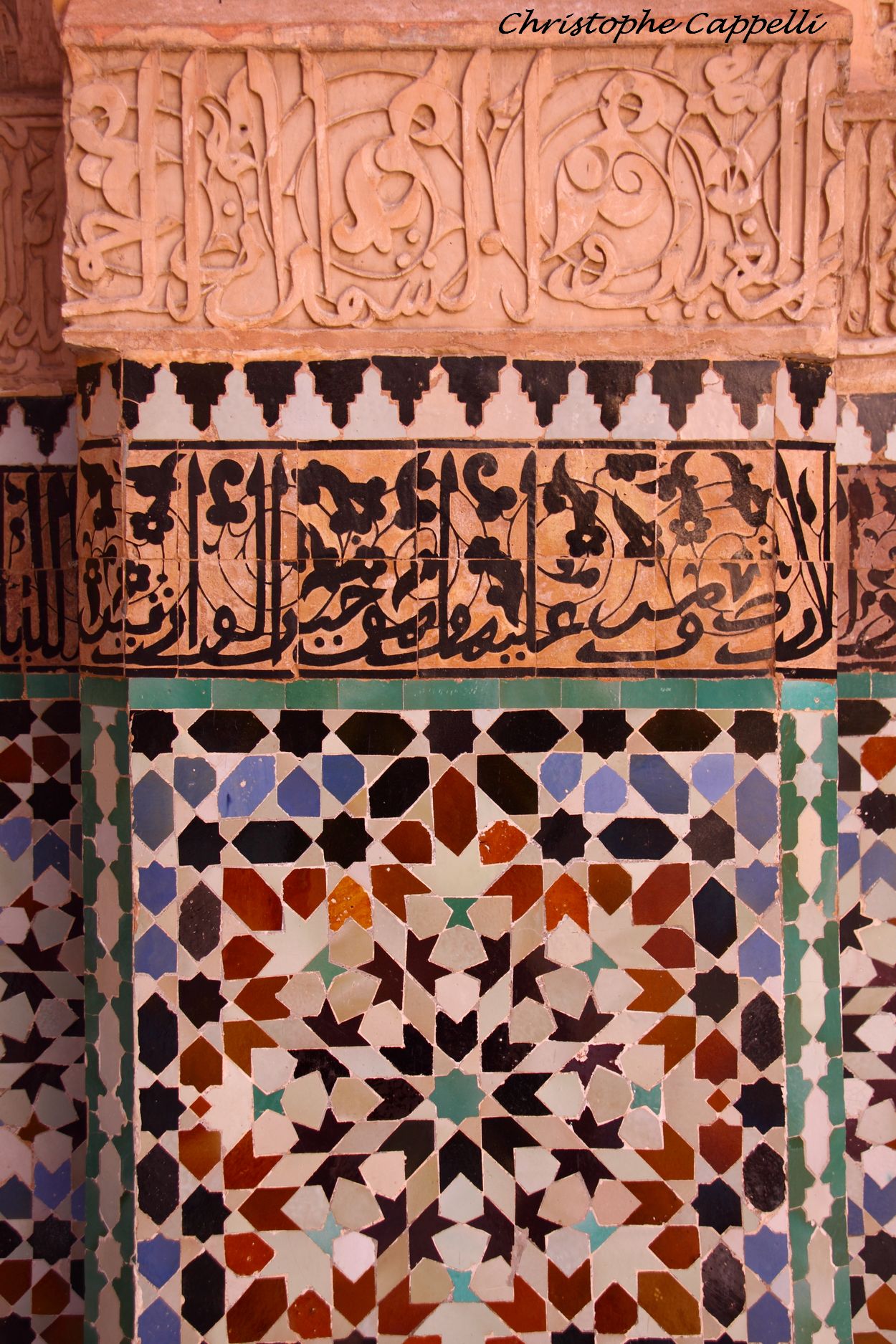 Medersa Ben Youssef