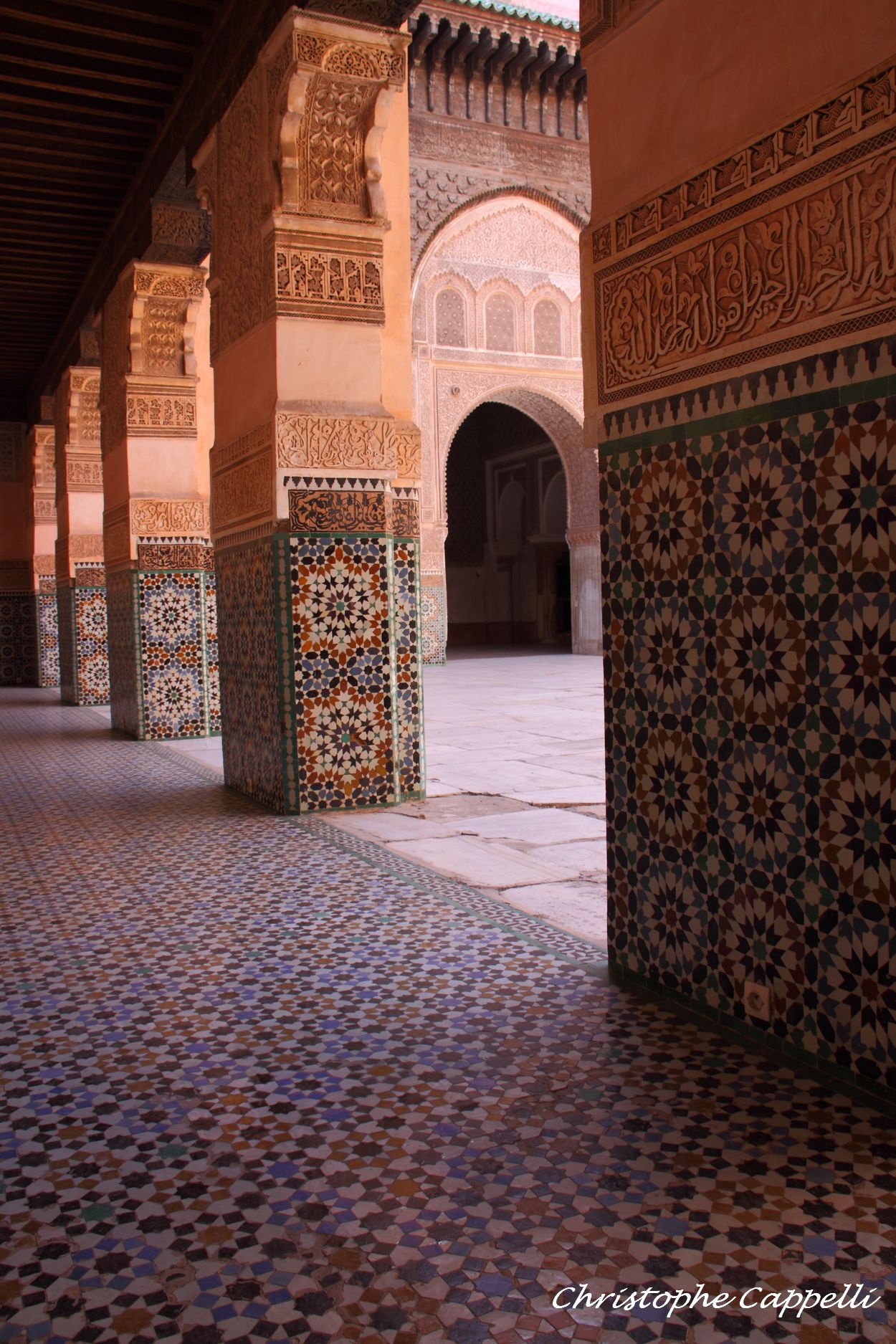 Medersa Ben Youssef