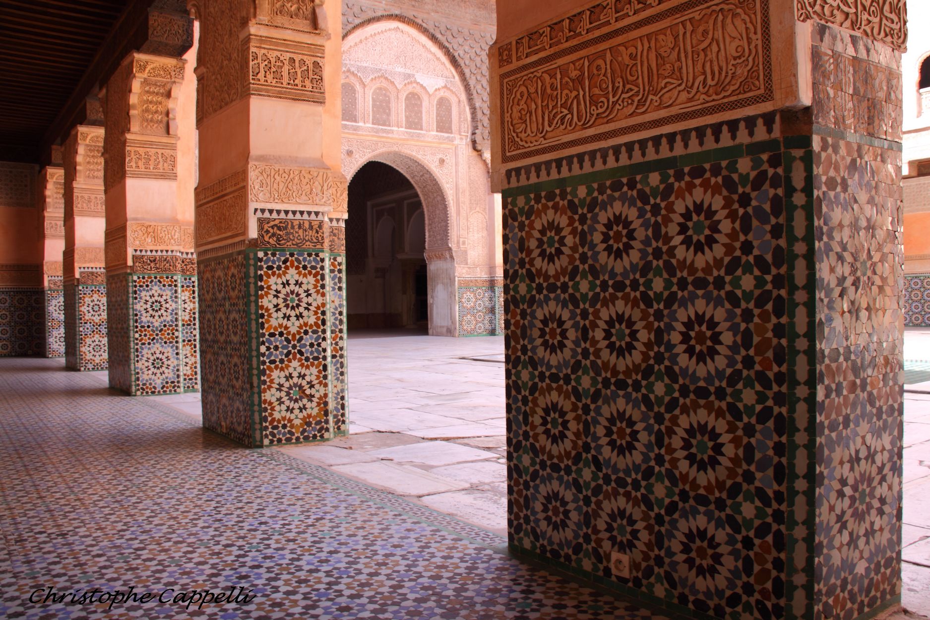 Medersa Ben Youssef