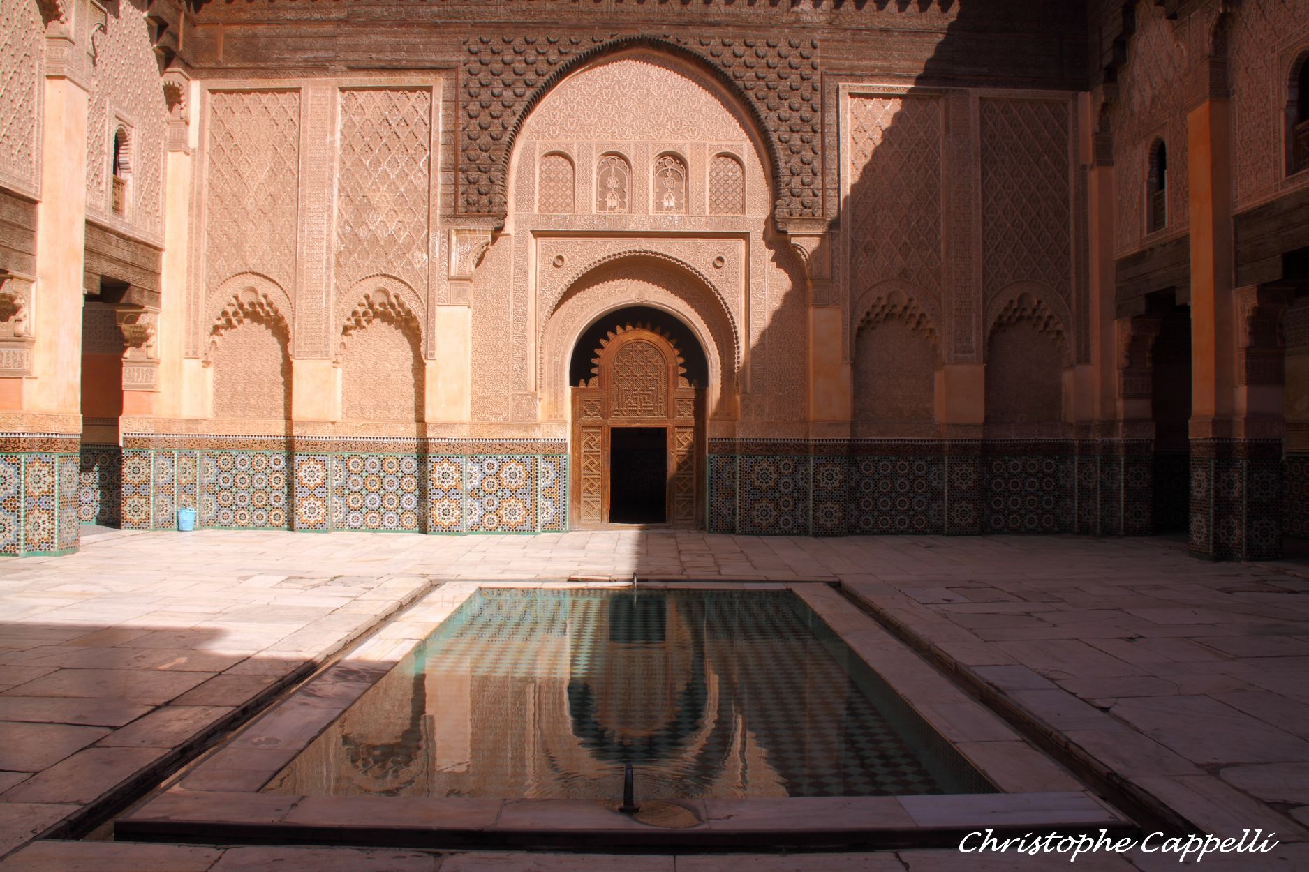 Medersa Ben Youssef
