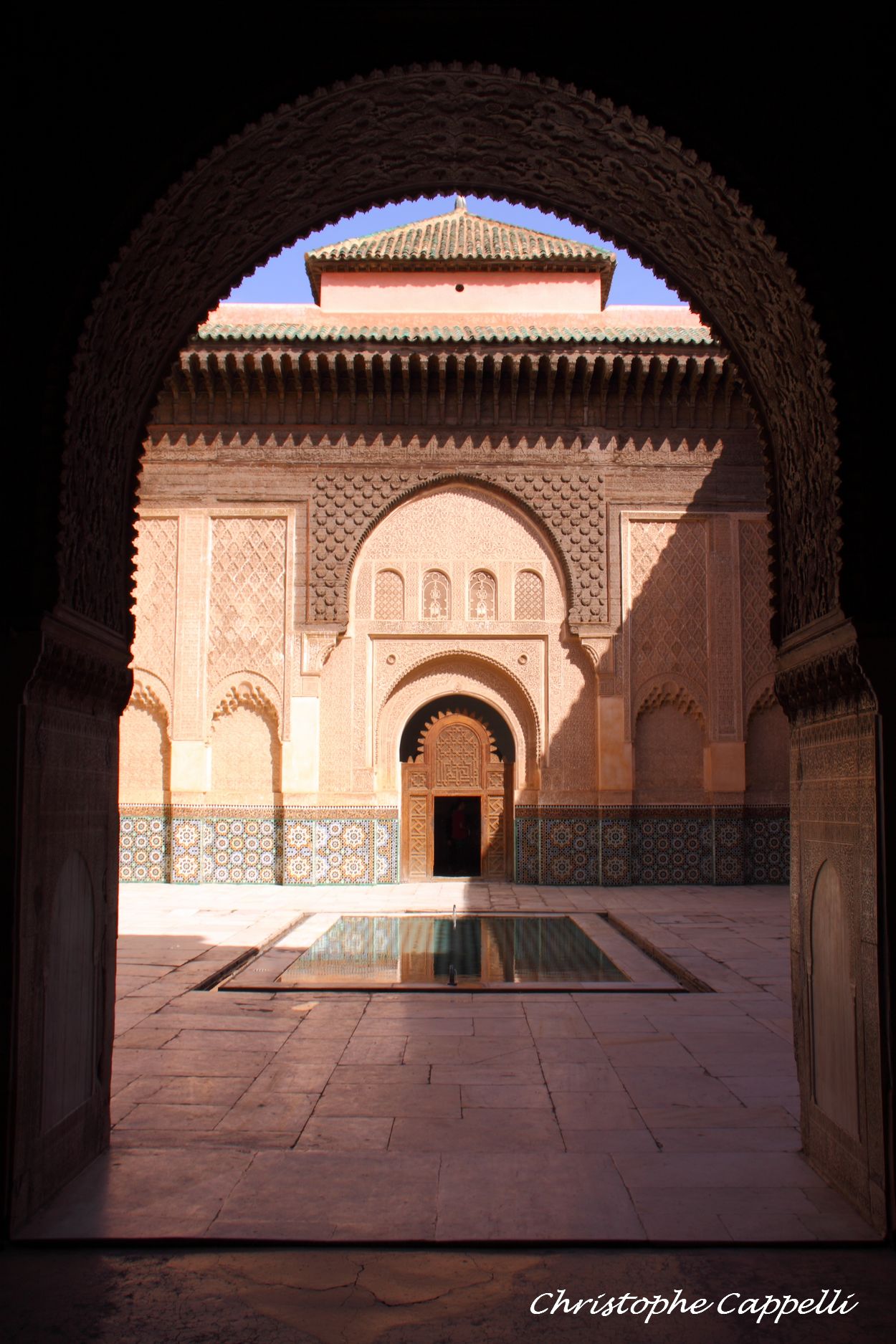 Medersa Ben Youssef