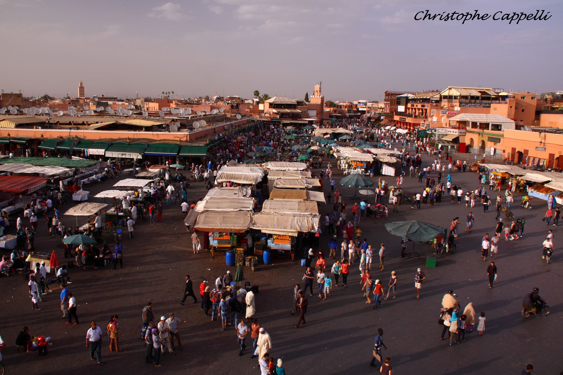 Jemaa el-Fnaa square