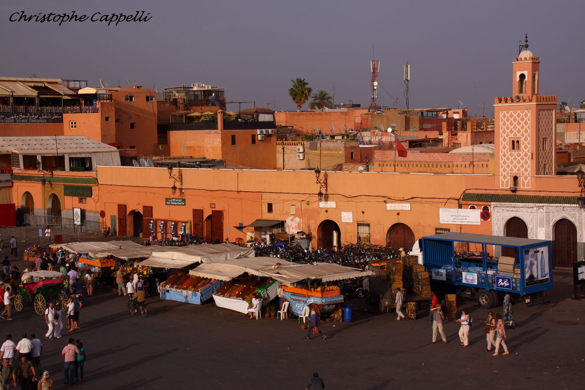 Jemaa el-Fnaa square